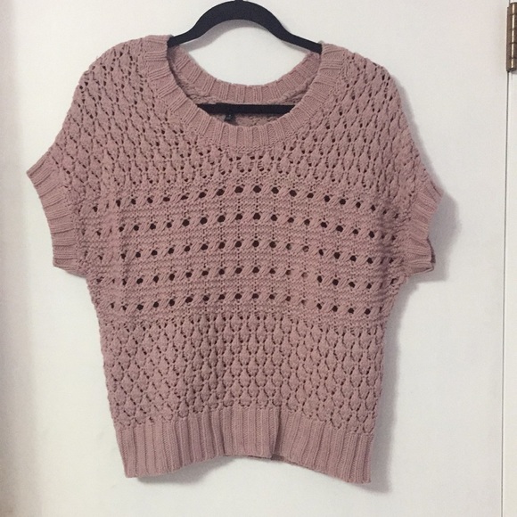 Apt 9 Pink Sweater - Picture 3 of 8